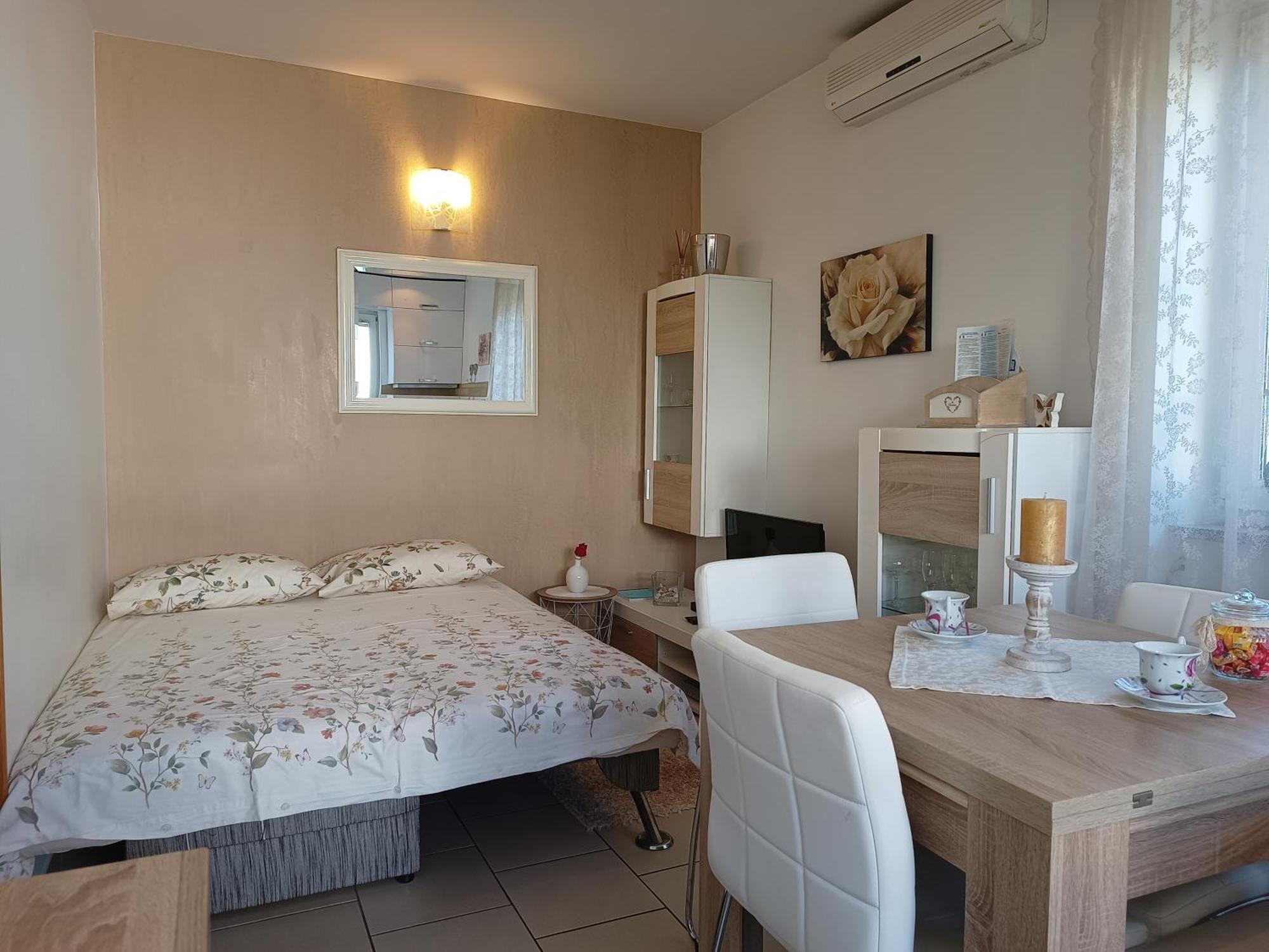 Apartment Luka Fažana Dış mekan fotoğraf