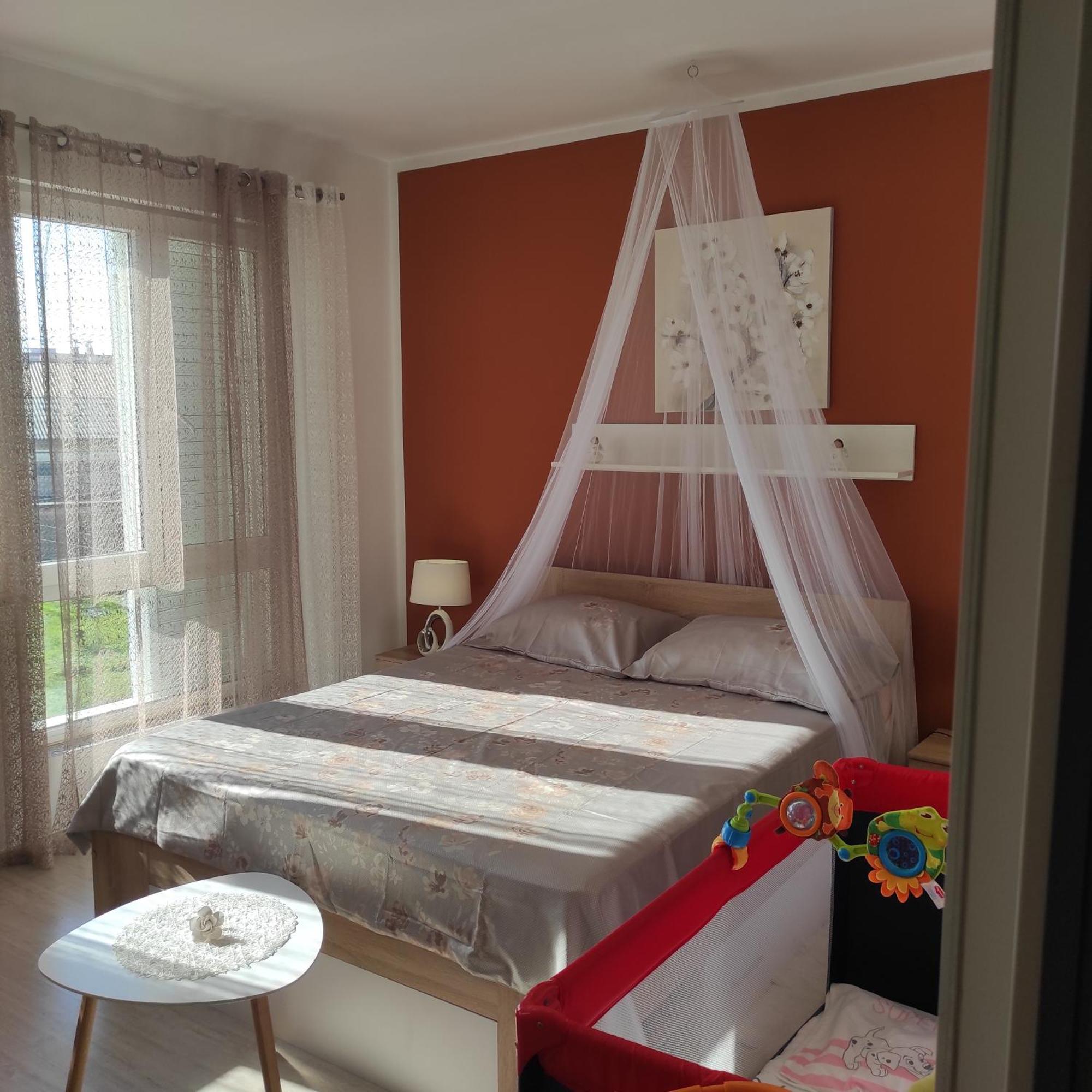 Apartment Luka Fažana Dış mekan fotoğraf