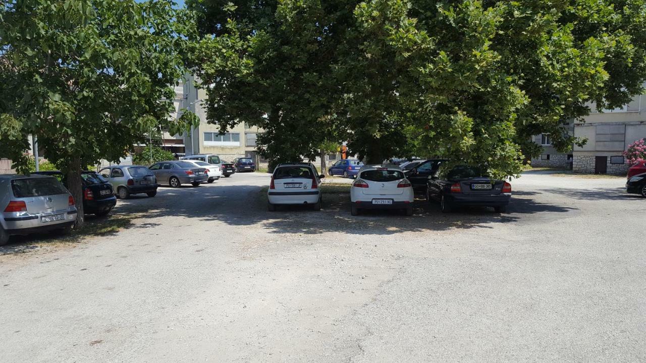 Apartment Luka Fažana Dış mekan fotoğraf