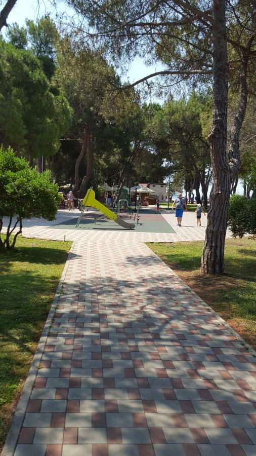 Apartment Luka Fažana Dış mekan fotoğraf